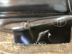 Панель заднего левого крыла Traveller SpaceTourer 16-21 Б/У Оригинал