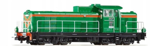 Тепловоз SM 42 PKP VI (зеленый)