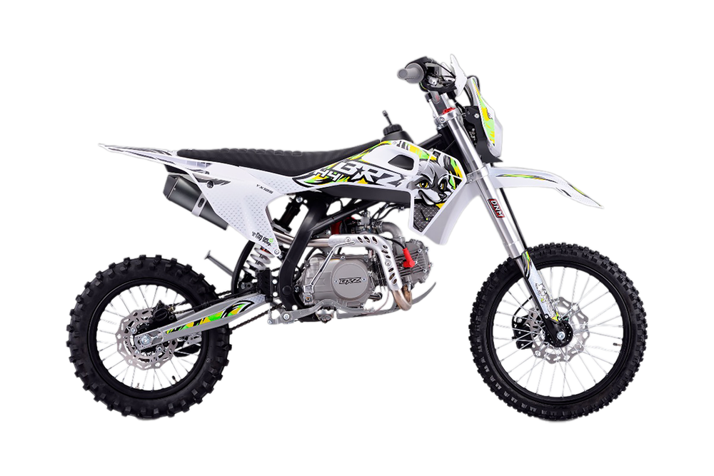Питбайк BRZ H4 YX125