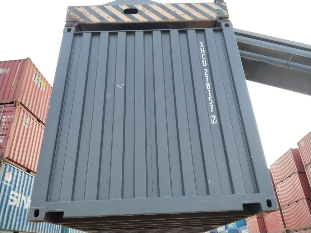 Контейнер 20 футов № XHCU2781572
