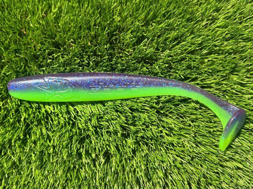 Силикон SnastiGood Pike XXL 24 см (1 шт)