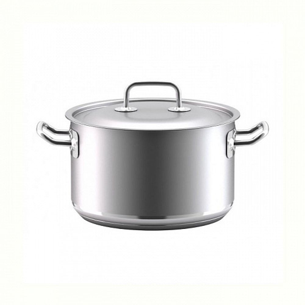 Кастрюля ВСМПО Гурман-Профи 330345, 4.5 л