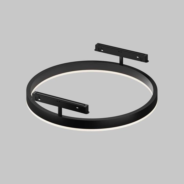 Трековый светильник Maytoni Technical TR227-2-24W4K-B