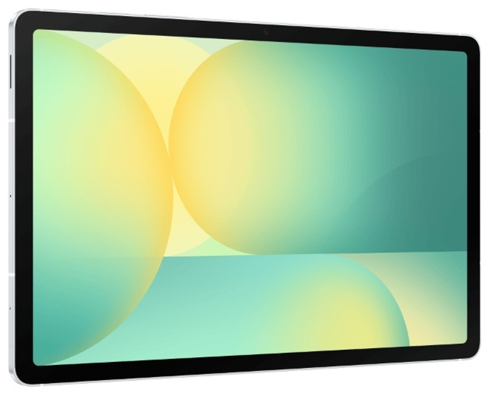 Планшет Samsung Galaxy Tab S10 FE 5G 10.9 дюйм 8 Гб/128 Гб серебристый