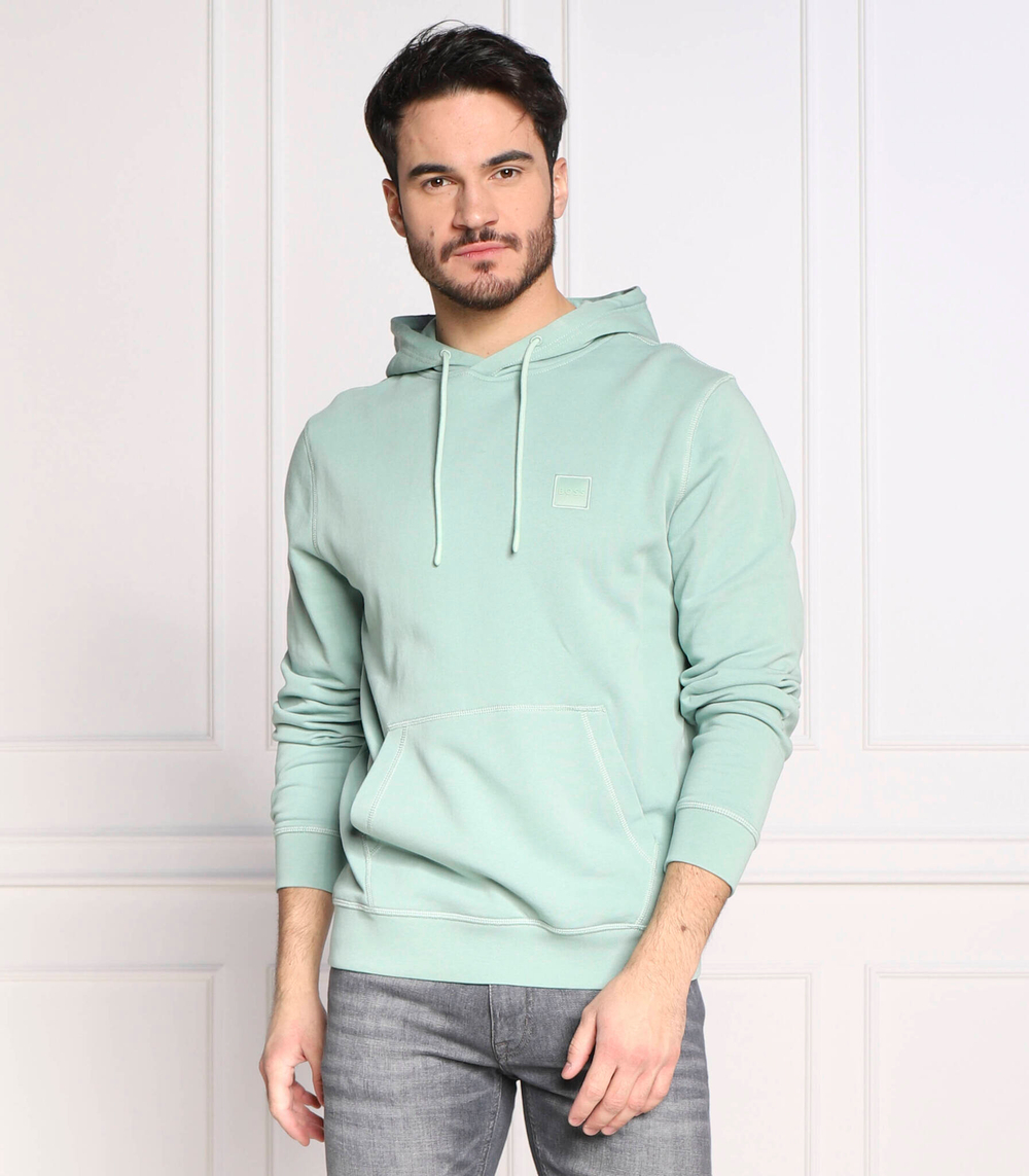 Худи wetalk BOSS ORANGE - фисташковый(50468445)