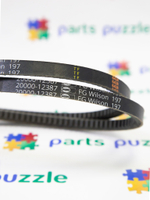 Ремень вентилятора / BELT FAN АРТ: 20000-12387