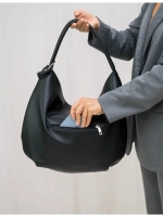 Сумка через плечо большая шоппер мешок