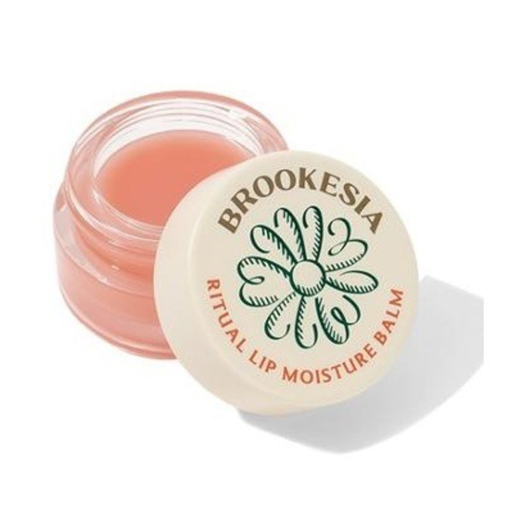 Бальзам-маска для губ Brookesia Ritual lip moisture balm 9 гр