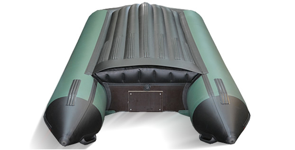 Лодка ПВХ ХАНТЕР 320 ЛКА