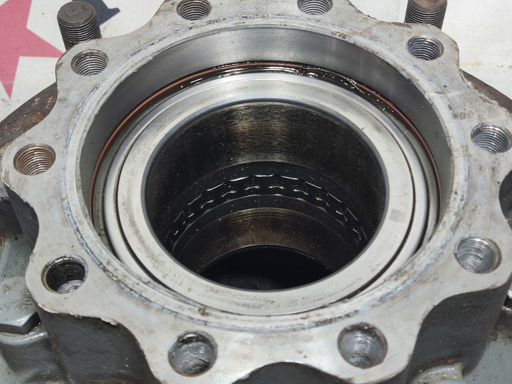 Ступица задняя 2023г.