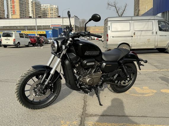 Мотоцикл SHARMAX RR 351 Ultra