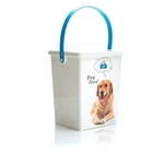 Контейнер для корма животных 8,5л 232х276 Собаки