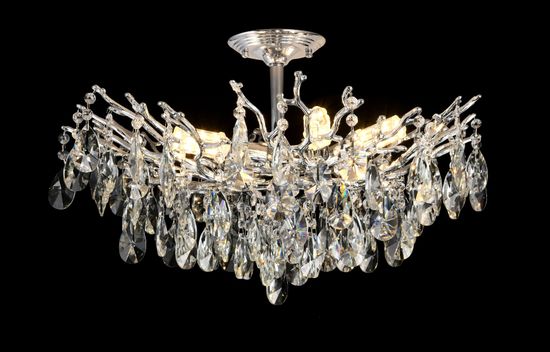 P8081/D600 CH (1) Люстра (RL)