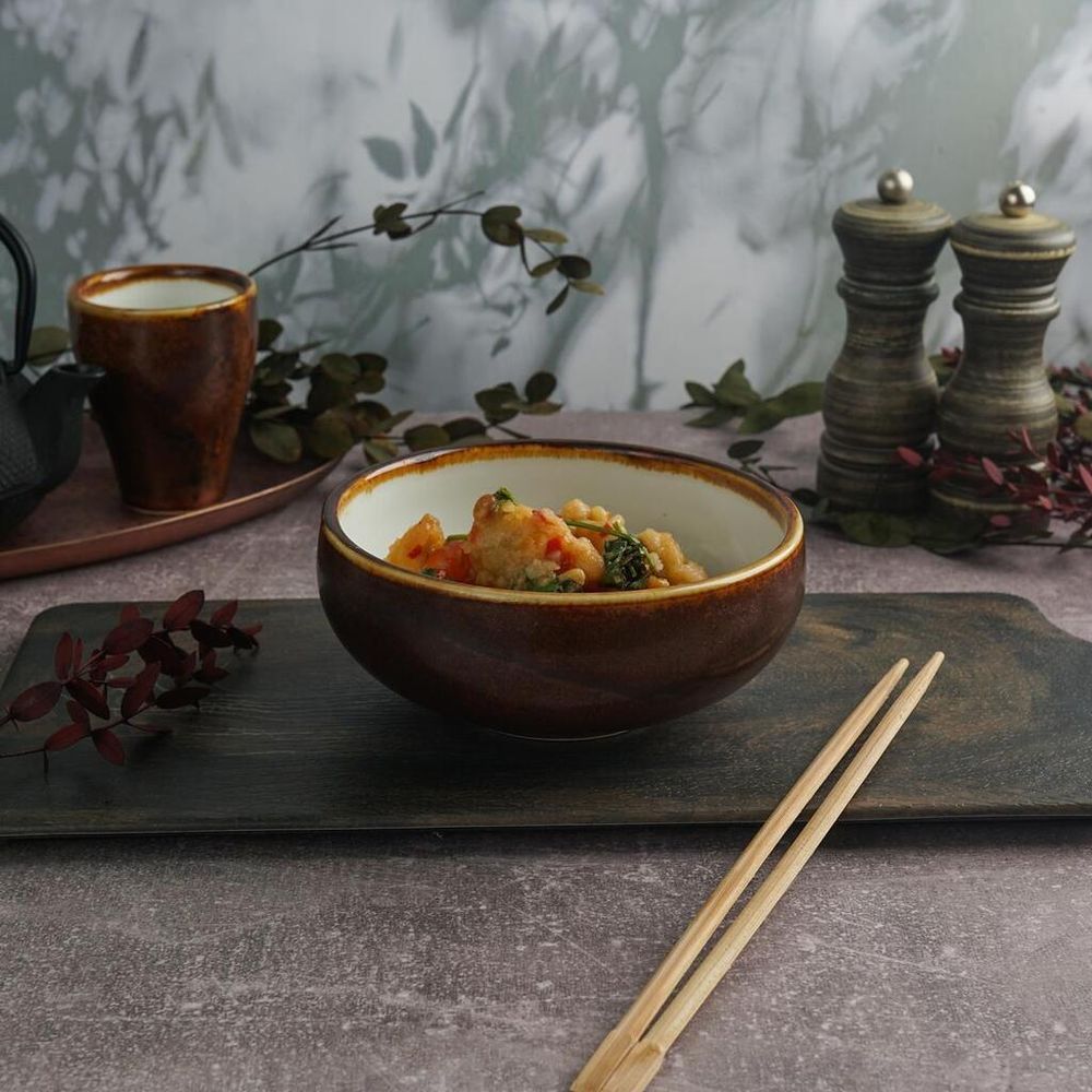 Салатник 590 мл d 14,8 см h6,2 см   P.L. Proff Cuisine [6]