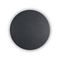 Настенно-потолочный светодиодный светильник Ideal Lux Cover Ap D15 Round Nero 195742