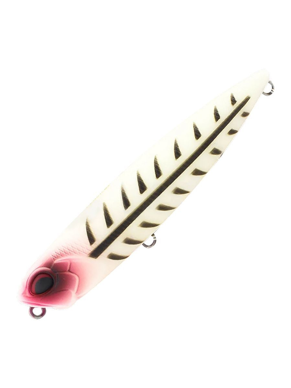 Воблер DUO Realis Pencil 100 F SW, GHN0157 Waka Mullet, 100 мм, 14,3 г, плавающий, волкер