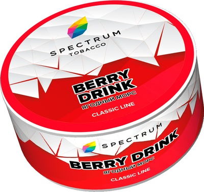 Spectrum - Berry drink (Морс из лесных ягод), 25 гр