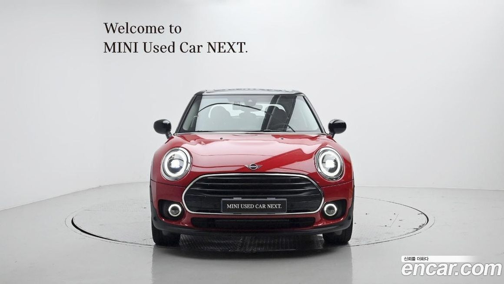 Mini Cooper Clubman Classic (09.2023)