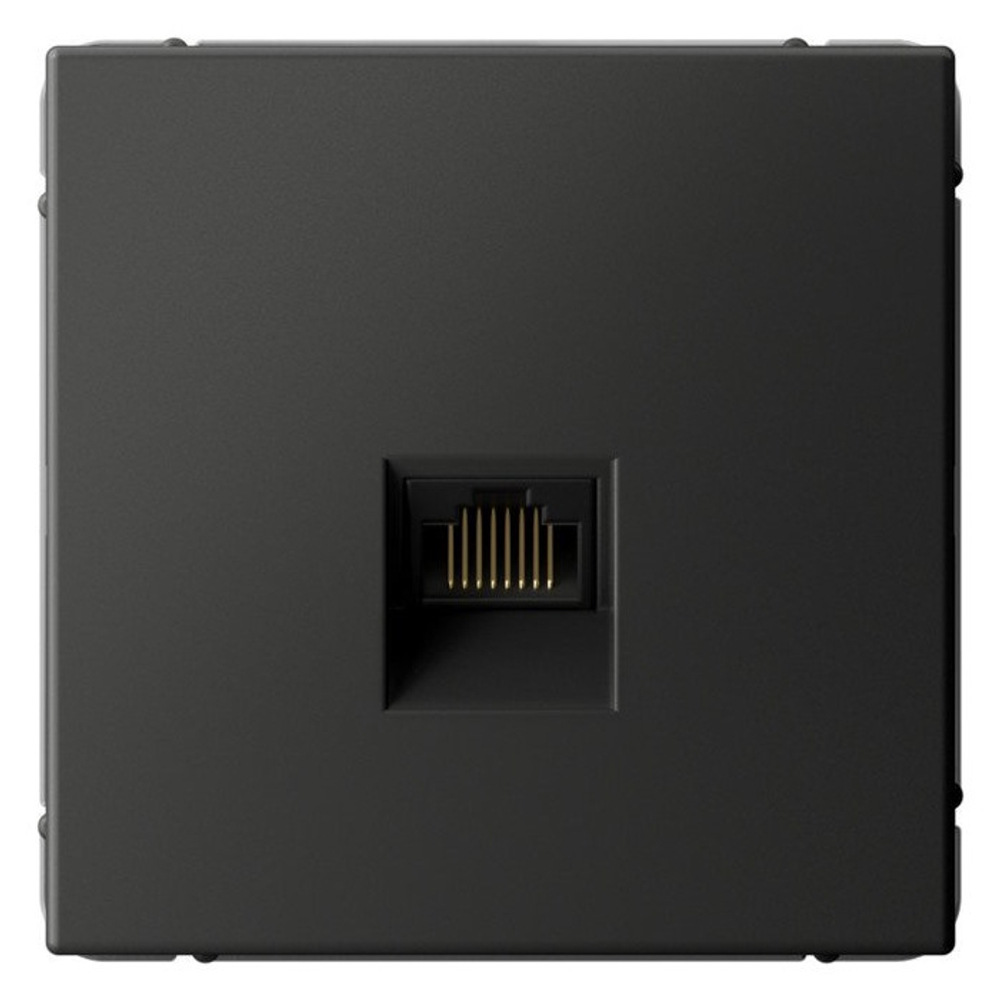 Розетка компьютерная  Systeme Electric GAL001486