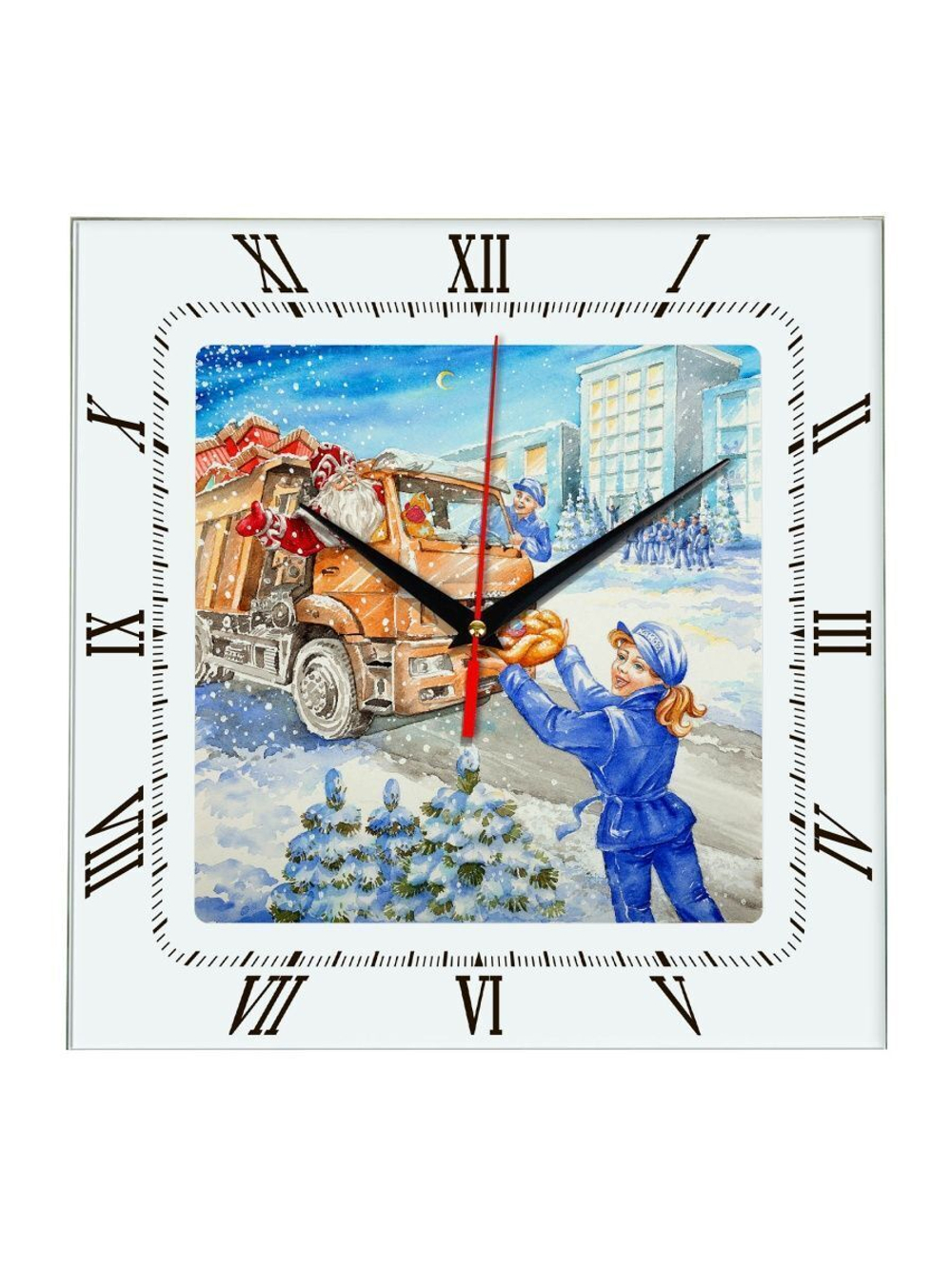 Корпоративные новогодние подарки Камаз 2022