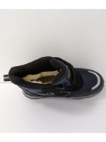 Детские Ботинки Зимние для мальчика мембрана водостойкие