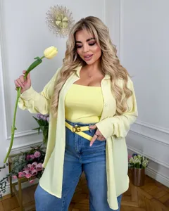 Рубашка УК-8950 Фабрика Моды