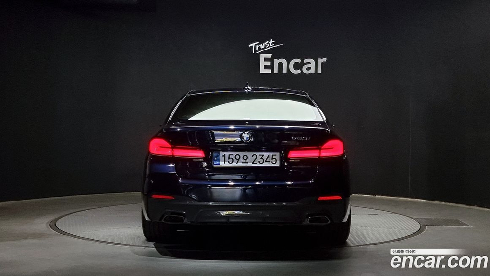 BMW 5 Series (G30) 530i M Sports (11.2020)