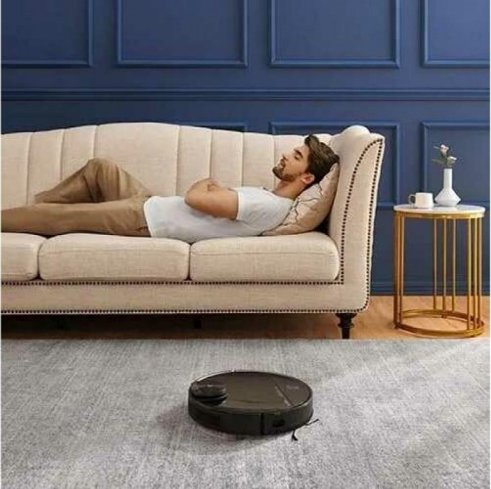 Робот-пылесос Viomi V2 Max Black V-RVCLM24B