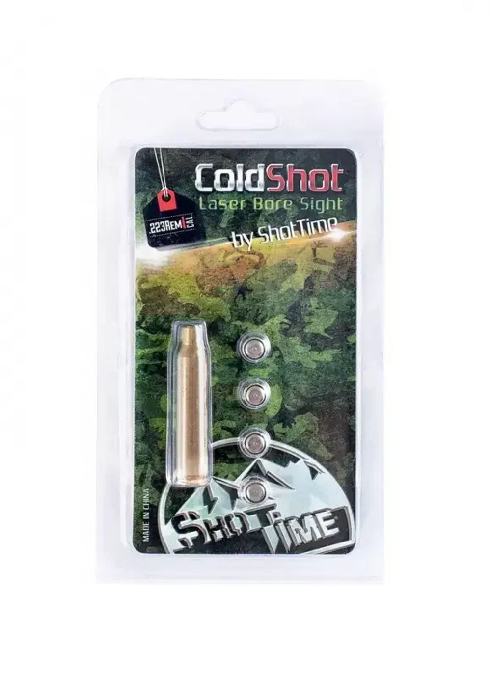 Лазерный патрон ShotTime ColdShot 223 Rem. (ST-LS-223)