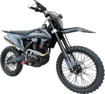 Мотоцикл Кросс BSE T4 Black