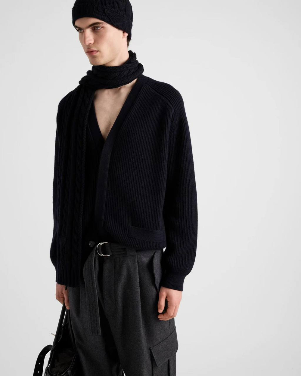 Кардиган Prada