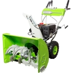 Redverg RD-SB71/9E бензиновый снегоуборщик 9 л.с. ковш 71.5 см, выброс 15 м, 6 вперед/2 назад