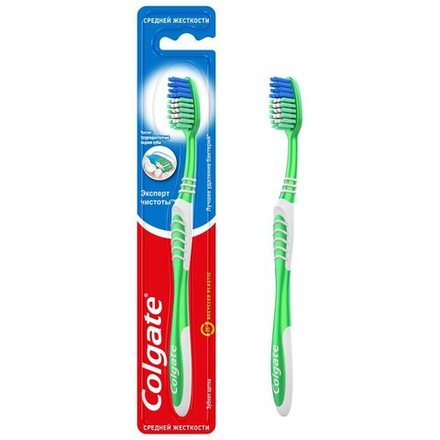 Colgate З/щ "Эксперт Чистоты" средние *12*72