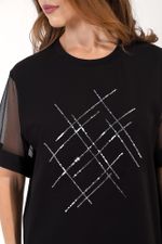 Туника Раби Виотекс ЧЁРНЫЙ