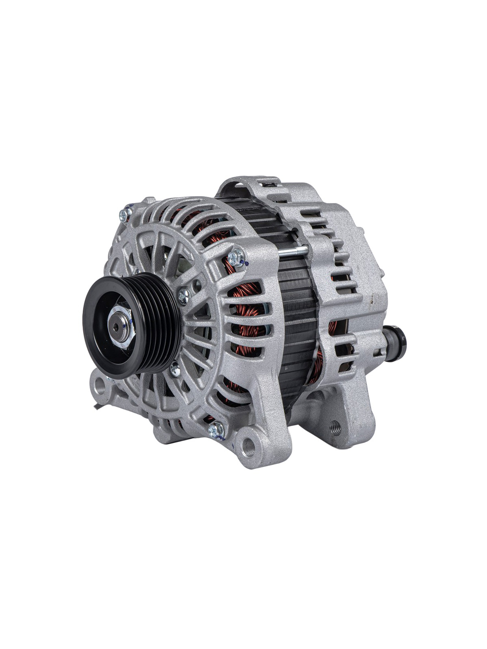 Генератор (12V/120A) CITROEN C4/C5/PEUGEOT 307/407/607/807 /I=120A GANZ GIP13031