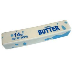Limited Edition XXL White Squishy Butter 24cm