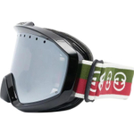 GUCCI Eyewear Sun Protection Snap Buckle Women"s Ski Goggles