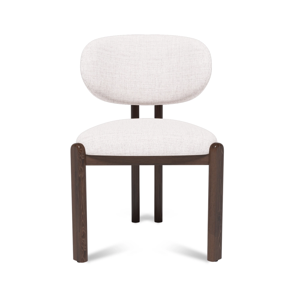 Стул Galloti, дуб патина, рогожка wellton 000