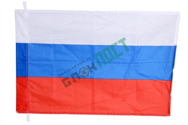 Флаг Россия 70х105