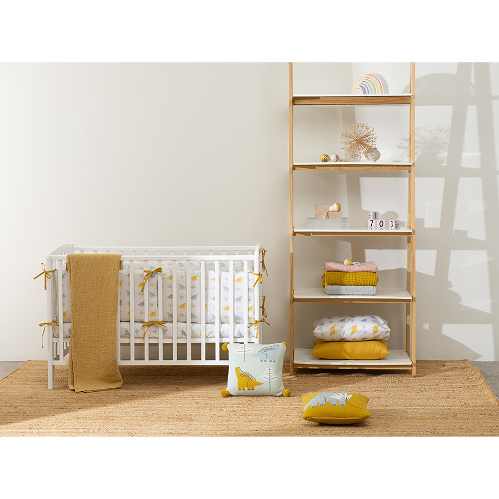 Детское постельное белье 1.5 спальное Tkano Tiny world Dinosauria world