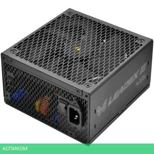 Блок питания Super Flower Leadex III Gold 850W (SF-850F14GE(GL))