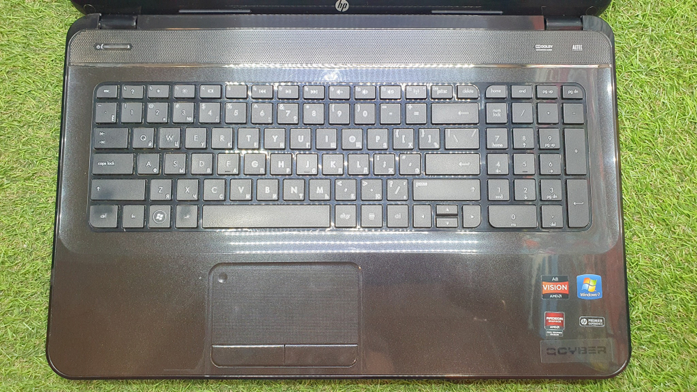Ноутбук HP A8/6Gb/HD 7600M 1Gb