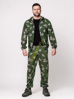 Костюм Маскхалат сетчатый летний Берёзка