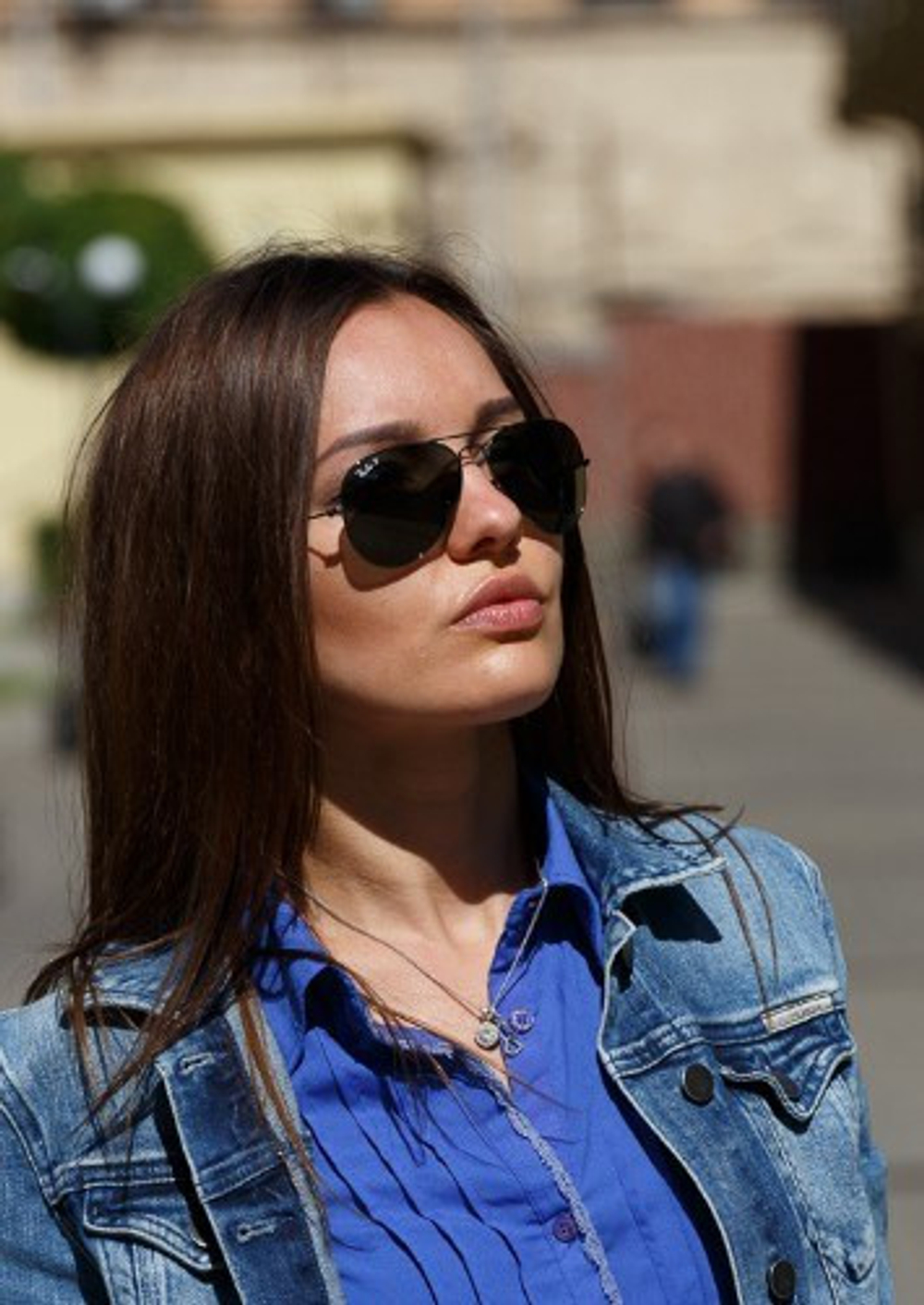 Ray Ban Aviator RB 3025 004/58 / 58 мм