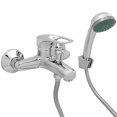 Смеситель д/ванны 40к FRAP 3028--В  8258