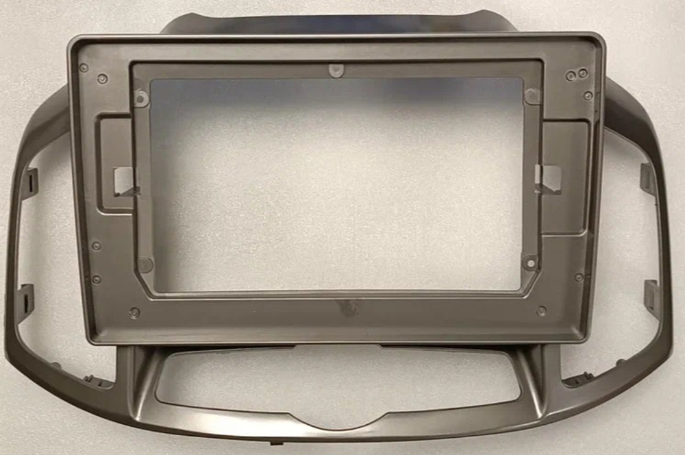 Магнитола для Chevrolet Captiva 2011-2015 - Kuberg QLed, Android 13, TS20, CarPlay, SIM-слот