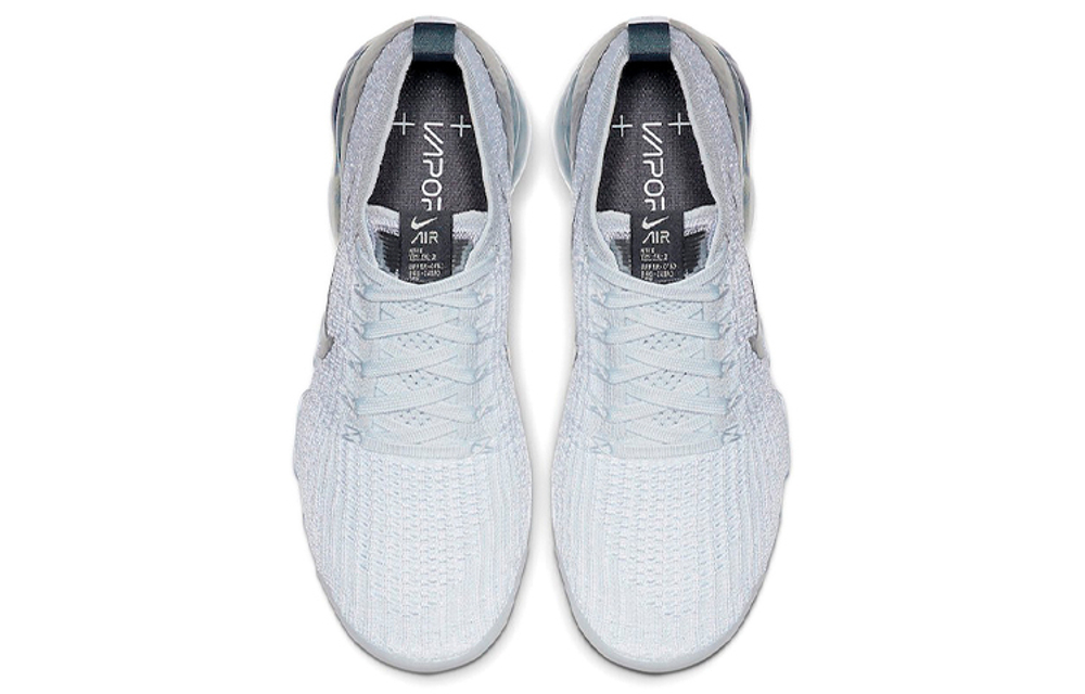 Кроссовки Nike Vapormax Flyknit 3.0 (Женская размерная сетка)