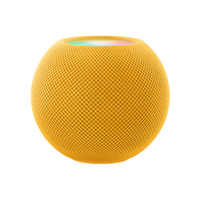 Умная колонка HomePod mini Желтый (Yellow) (MJ2E3)