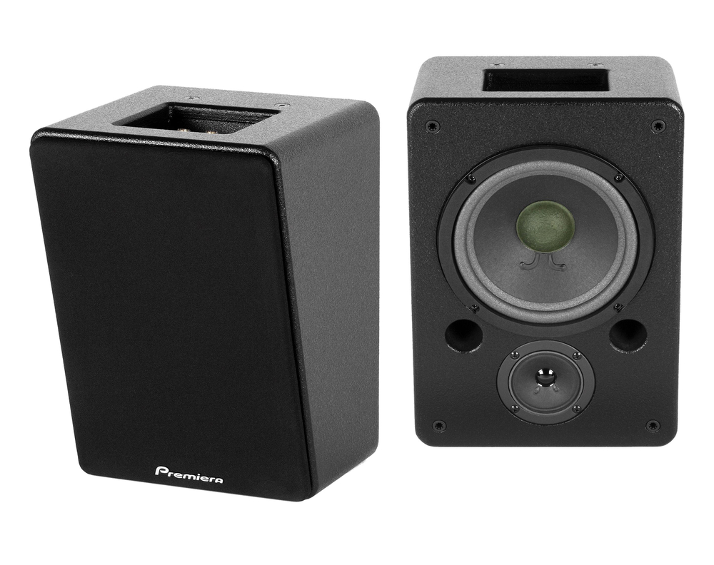 Premiera PR108SB — настенная пассивная акустическая система (пара)