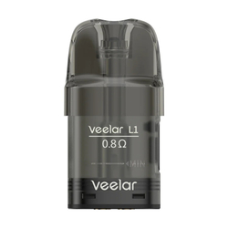 Veelar L1 Pod Cartridge Side Filling (3ml, 0.8ohm)